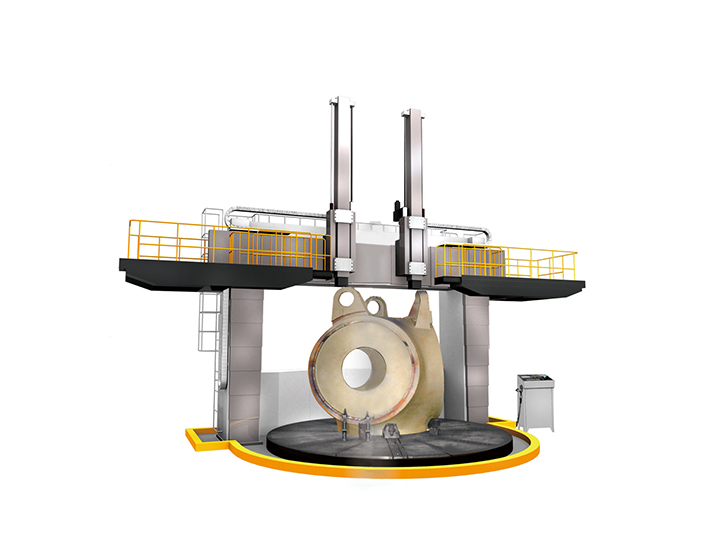数控龙门镗铣床